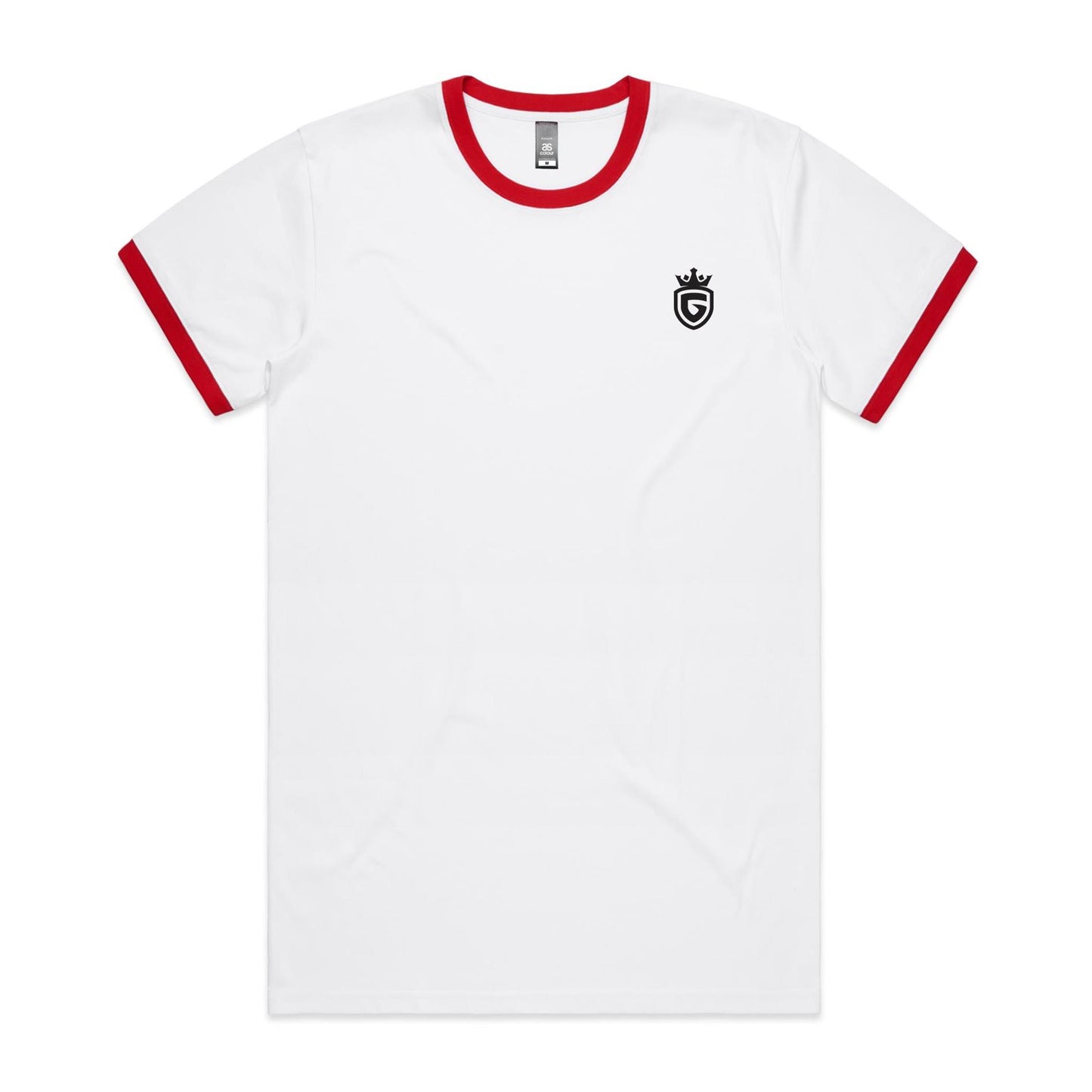 Gymmies AS Colour Staple Ringer Tee