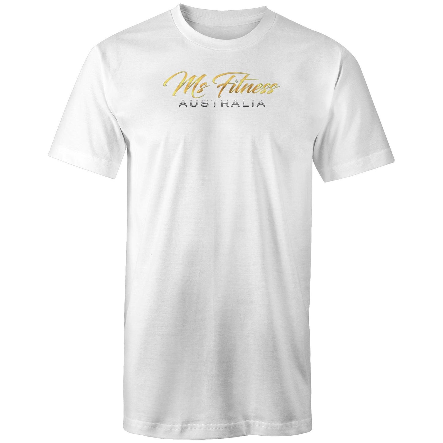 Ms Fitness Comp Day - Tall Tee