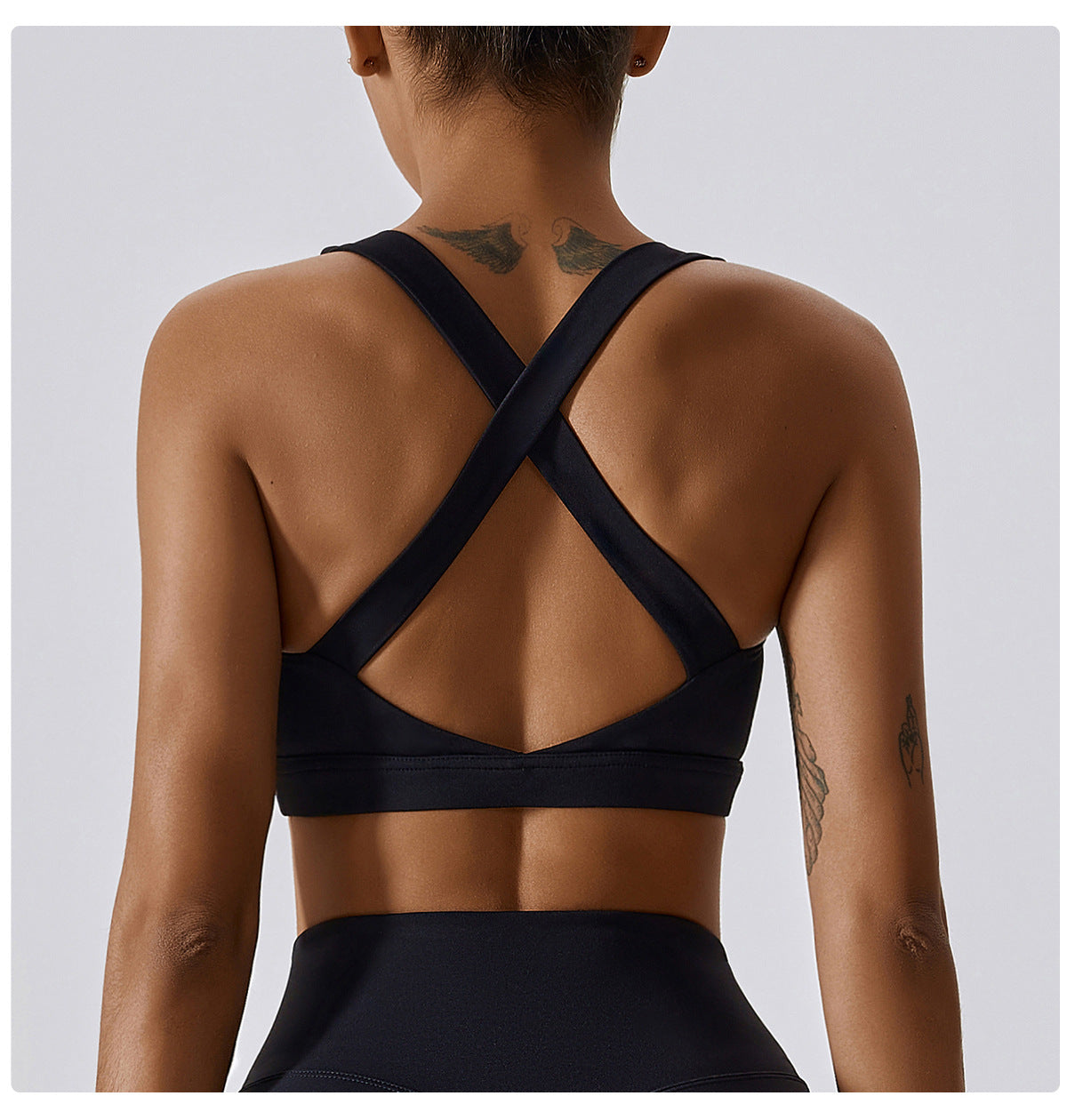 Gymmies - Womens 3 piece Active wear set