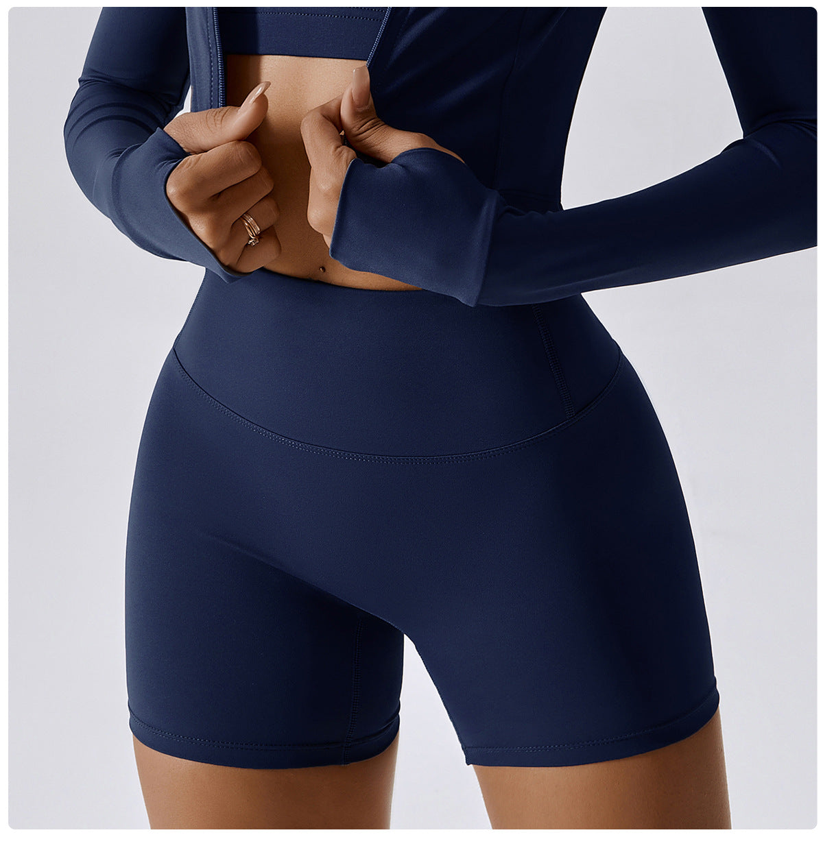 Gymmies - Womens 3 piece Active wear set