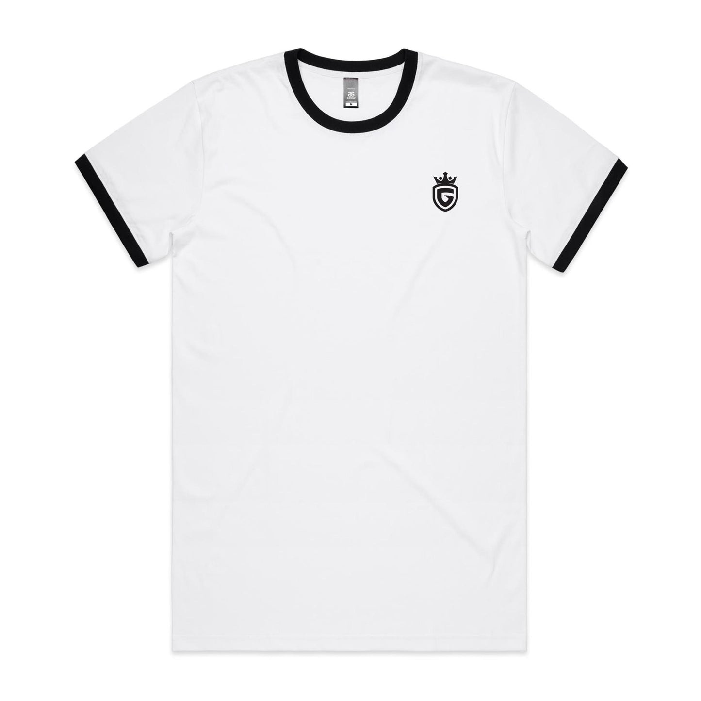 Gymmies AS Colour Staple Ringer Tee