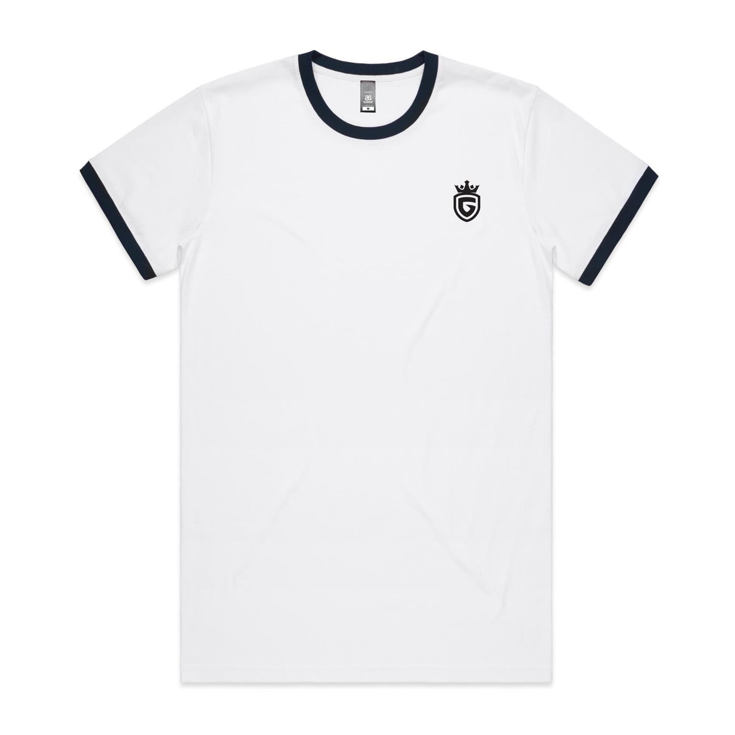 Gymmies AS Colour Staple Ringer Tee