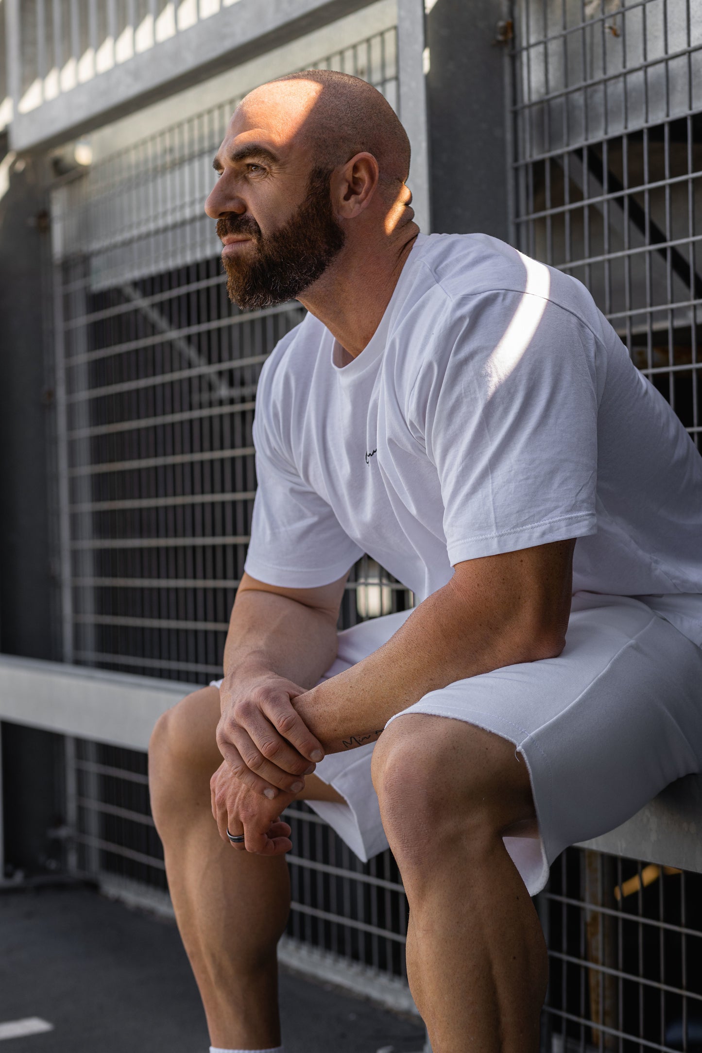 Signature Unisex Oversized T-Shirt