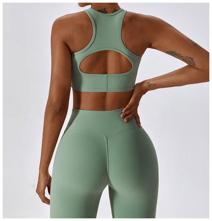 Gymmies - Women's 2 Piece Active wear set