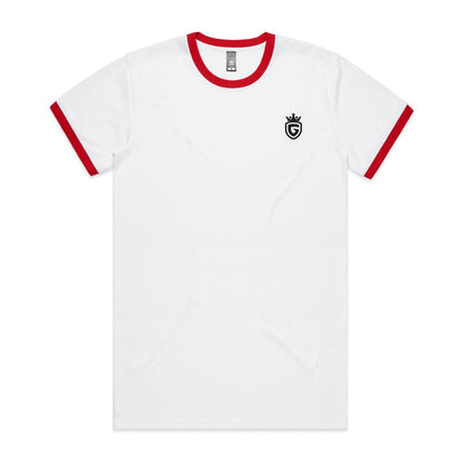Gymmies AS Colour Staple Ringer Tee