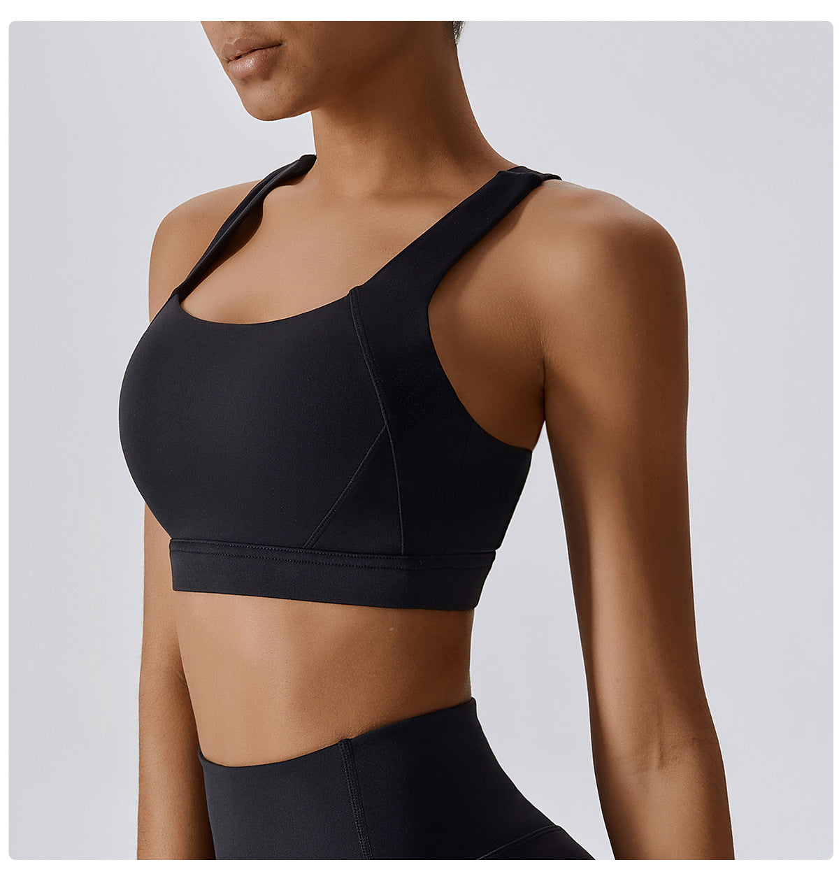 Gymmies - Womens 3 piece Active wear set