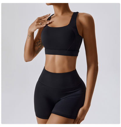 Gymmies - Womens 3 piece Active wear set