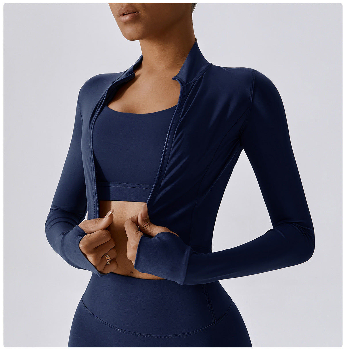 Gymmies - Womens 3 piece Active wear set