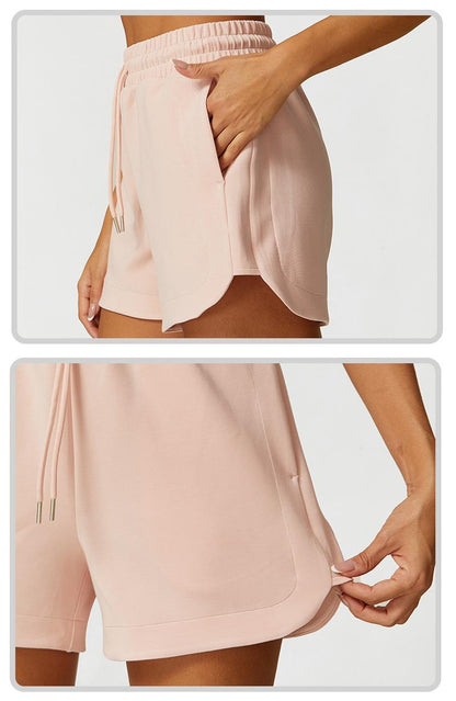 Women's Gym shorts & top