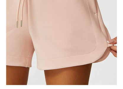 Women's Gym shorts & top