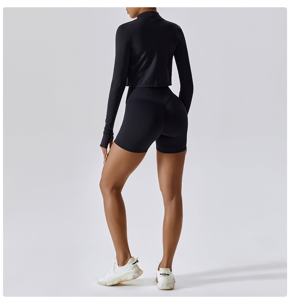 Gymmies - Womens 3 piece Active wear set