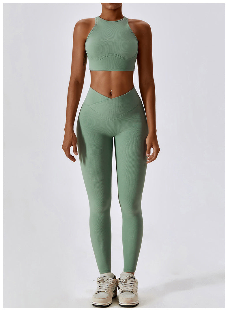 Gymmies - Women's 2 Piece Active wear set