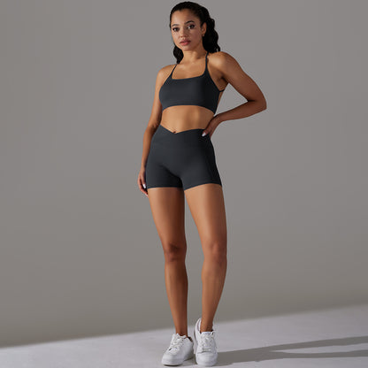 Women's Fitness Yoga wear.