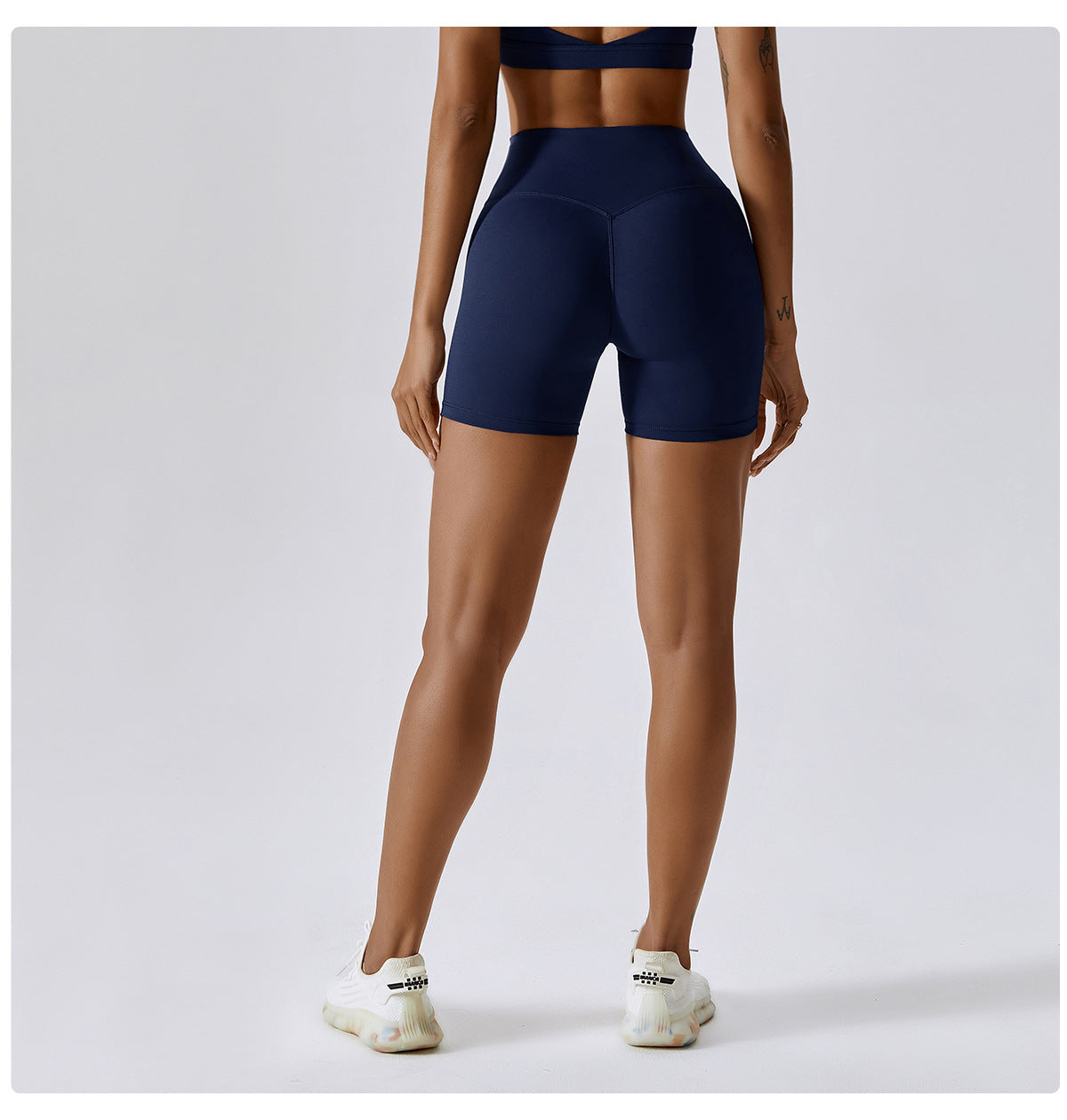 Gymmies - Womens 3 piece Active wear set