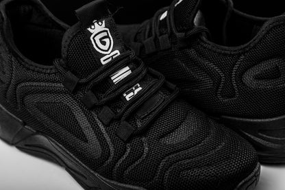 Gymmies - Black GYM Shoe