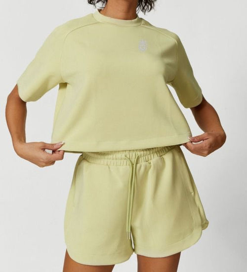 Women's Gym shorts & top