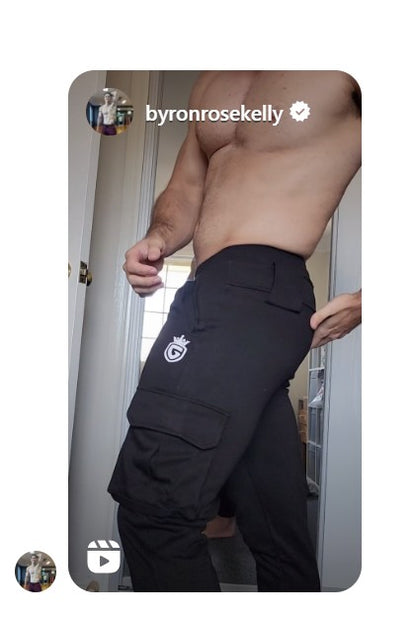 Gymmies - Men's Gym pants