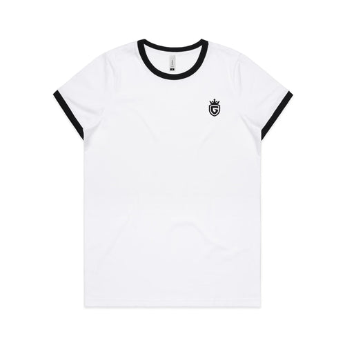 AS Colour Women's Ringer Tee