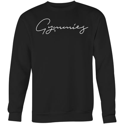 CREWNECK SWEATSHIRT