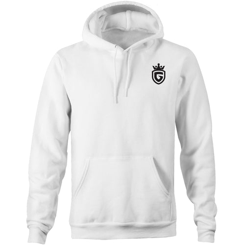 Pocket Gym Hoodie Sweatshirt