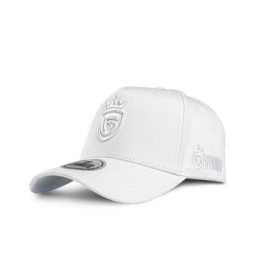 Essential A-Frame Hat (White)