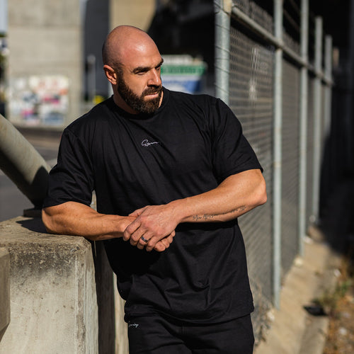 unisex oversized tshirt