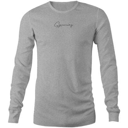 Gymmies - Long Sleeve T-Shirt