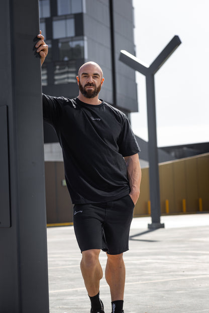 Signature Unisex Oversized T-Shirt