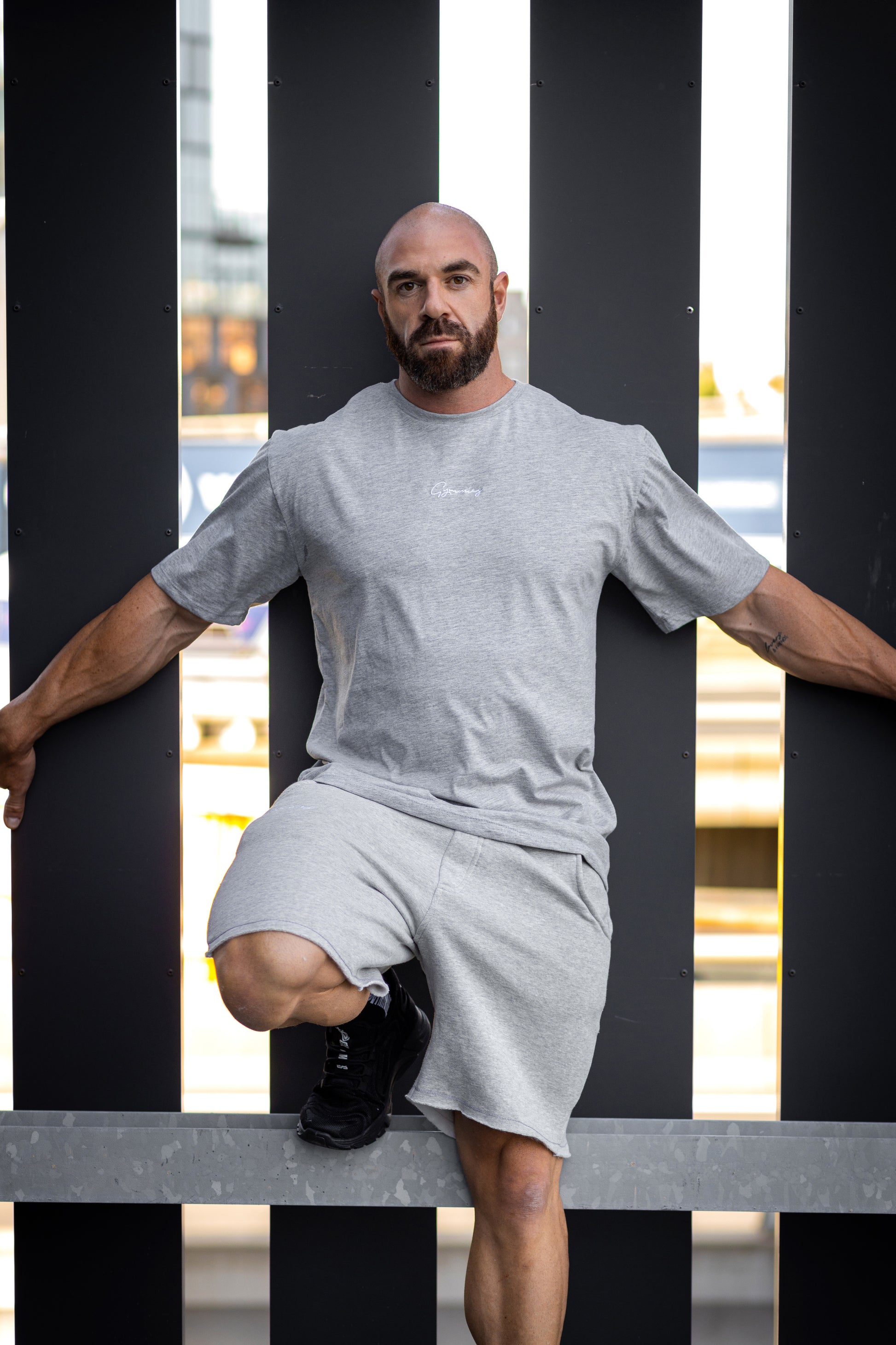 gym shorts