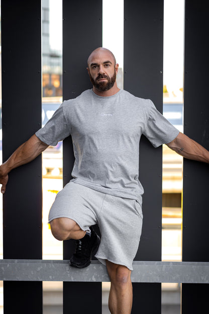 Signature Unisex Oversized T-Shirt