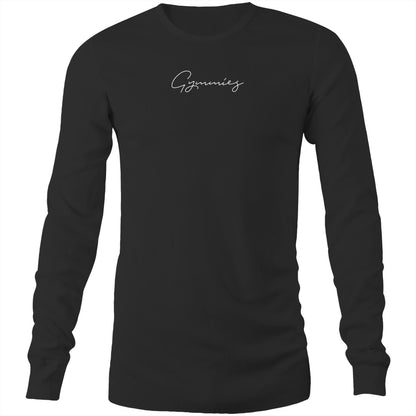 Gymmies - Long Sleeve T-Shirt